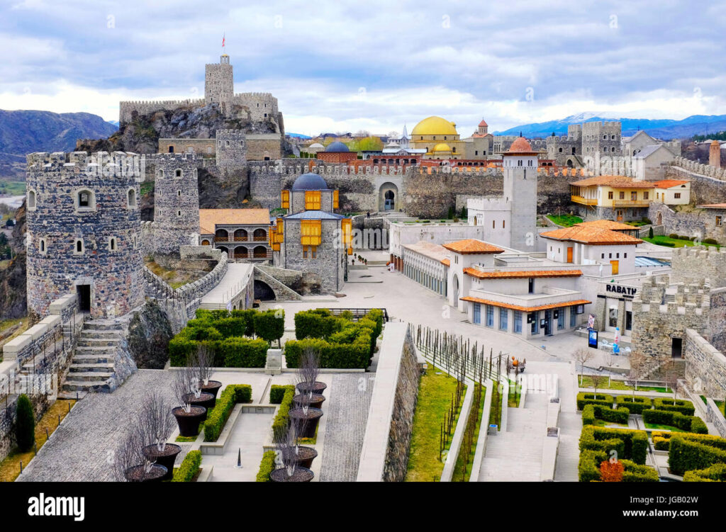 interior-of-the-rabati-castle-akhaltsikhe-georgia-JGB02W